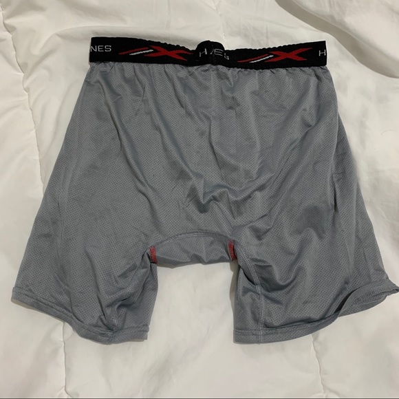Hanes Xtemp Boxer Briefs - Picture 2 of 2